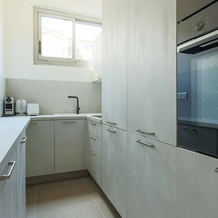 Elegant Appt - 1bdr-4p - Tour Eiffel - Auteuil Apartment Paris
