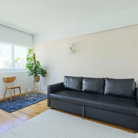 Apartment Elegant Appt - 1bdr-4p - Tour Eiffel - Auteuil