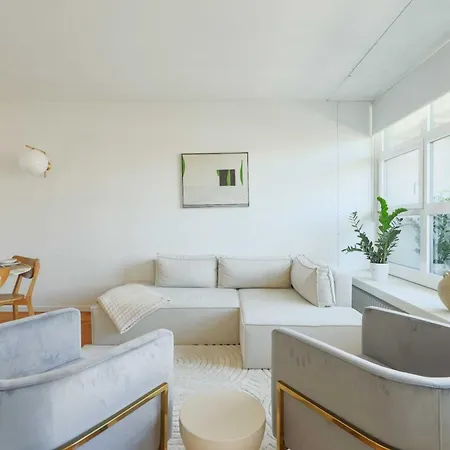 Apartment Elegant Appt - 1bdr-4p - Tour Eiffel - Auteuil Paris