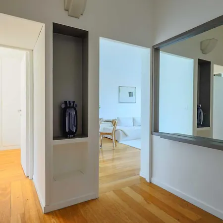 公寓 Elegant Appt - 1bdr-4p - Tour Eiffel - Auteuil 巴黎