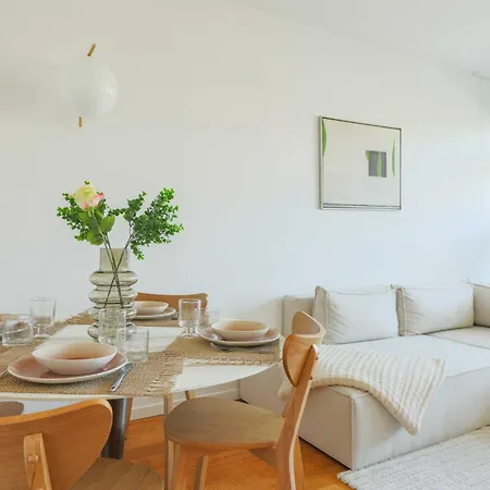 Elegant Appt - 1bdr-4p - Tour Eiffel - Auteuil *