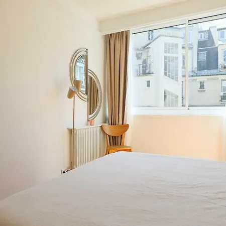 公寓 Elegant Appt - 1bdr-4p - Tour Eiffel - Auteuil
