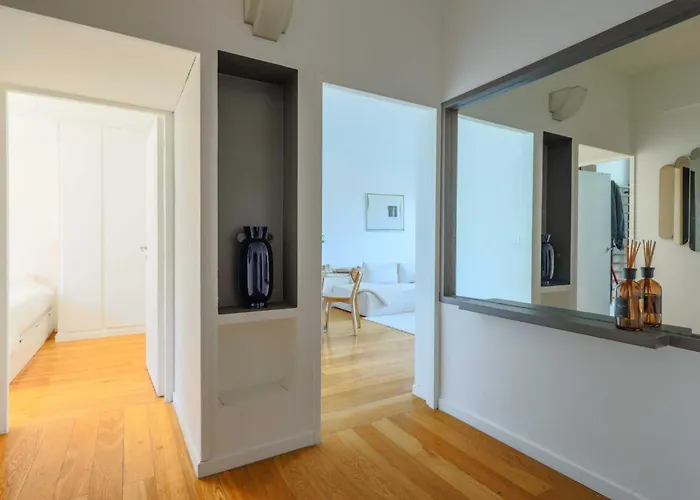 Appartamento Elegant Appt - 1bdr-4p - Tour Eiffel - Auteuil Parigi