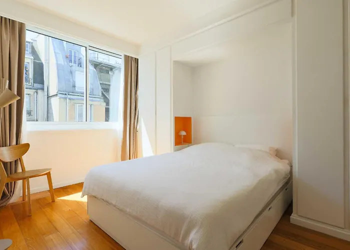 Appartamento Elegant Appt - 1bdr-4p - Tour Eiffel - Auteuil