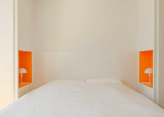 Elegant Appt - 1bdr-4p - Tour Eiffel - Auteuil Appartamento