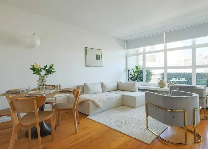 Elegant Appt - 1bdr-4p - Tour Eiffel - Auteuil Appartamento *