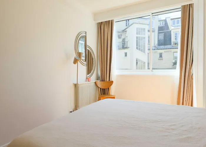Appartamento Elegant Appt - 1bdr-4p - Tour Eiffel - Auteuil