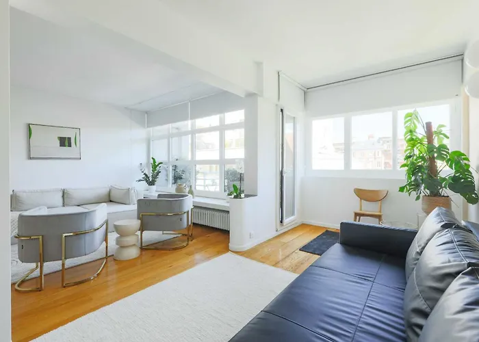 Appartamento Elegant Appt - 1bdr-4p - Tour Eiffel - Auteuil Parigi