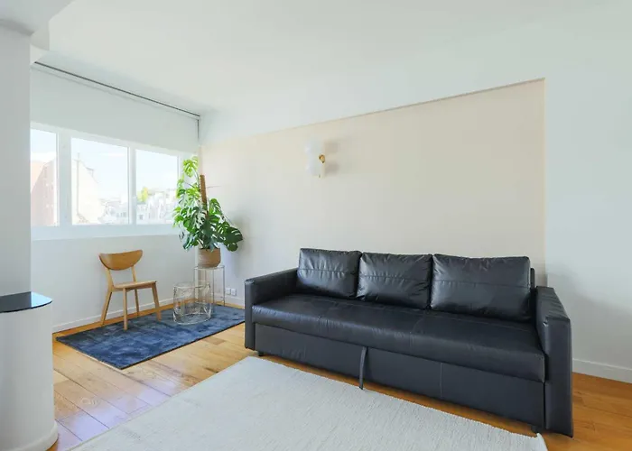 Appartamento Elegant Appt - 1bdr-4p - Tour Eiffel - Auteuil