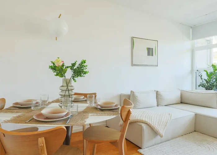 Elegant Appt - 1bdr-4p - Tour Eiffel - Auteuil *