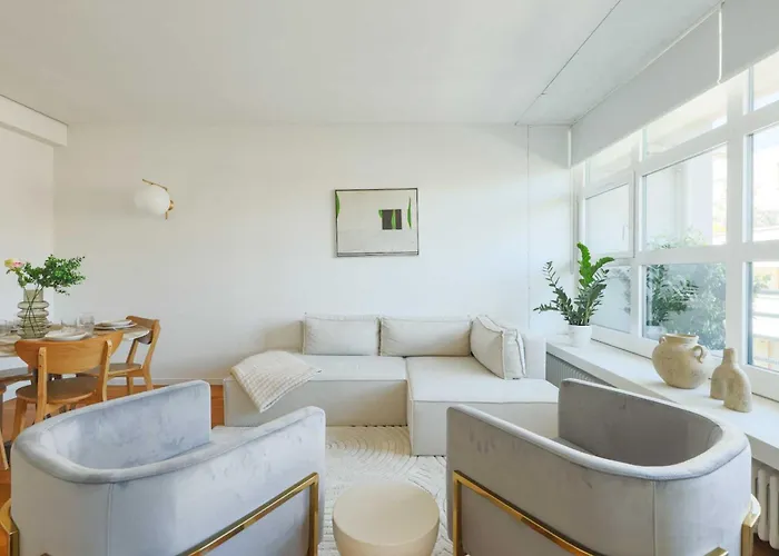 Apartamento Elegant Appt - 1bdr-4p - Tour Eiffel - Auteuil Paris